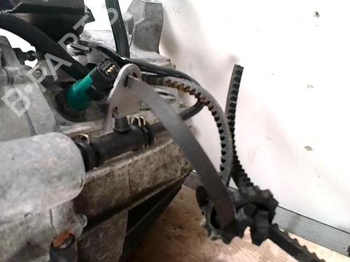 Gearbox RENAULT MEGANE III Hatchback (BZ0/1_, B3_) 1.5 dCi | BP25418656M3  - Image 7