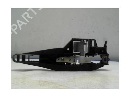 Rear right exterior door handle PEUGEOT 308 I (4A_, 4C_) 1.6 HDi | BP25418203C130 