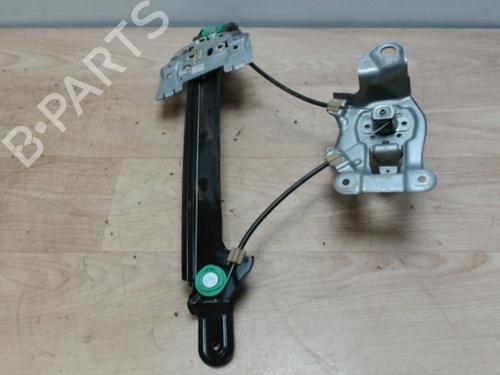 Used Rear left window mechanism SEAT LEON (1P1) 1.9 TDI (105 hp) 31232569