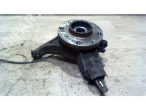 Used Right front steering knuckle PEUGEOT 308 I (4A_, 4C_) 1.6 HDi (90 hp) 25413084