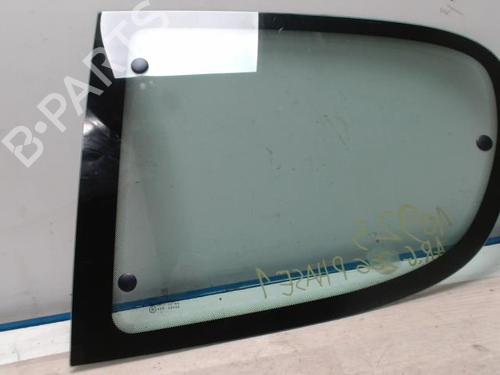 Used Rear left quarter glass PEUGEOT 206 Hatchback (2A/C) 1.6 i (89 hp) 31239207