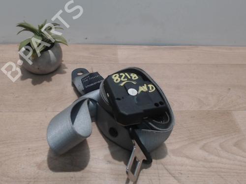 Used Front right seatbelt OPEL TIGRA TwinTop (X04) 1.4 (R97) (90 hp) 25386146