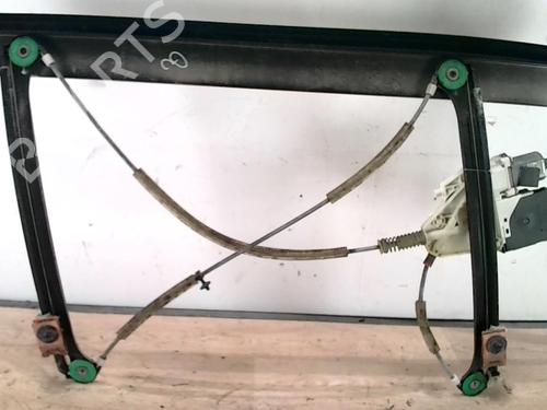 Used Front right window mechanism AUDI A3 (8P1) S3 quattro (265 hp) 31220890