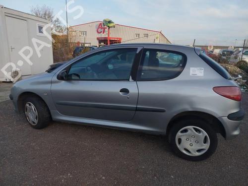 Bakre vindusviskerarm PEUGEOT 206 Hatchback (2A/C) 1.9 D | BP25429411C144 