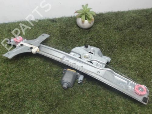 Front right window mechanism PEUGEOT 208 I (CA_, CC_) 1.4 HDi | BP25394823C23 