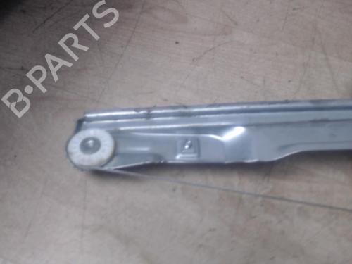 Front right window mechanism CITROËN BERLINGO Box Body/MPV (B9) 1.6 HDi / BlueHDi 75 | BP31222948C23 