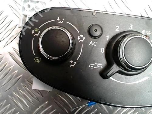 Climate control DACIA DUSTER (HS_) 1.5 dCi | BP25430042I5