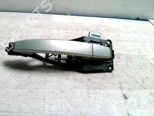 Used Rear left exterior door handle OPEL ZAFIRA / ZAFIRA FAMILY B (A05) 1.9 CDTI (M75) (100 hp) 25422904