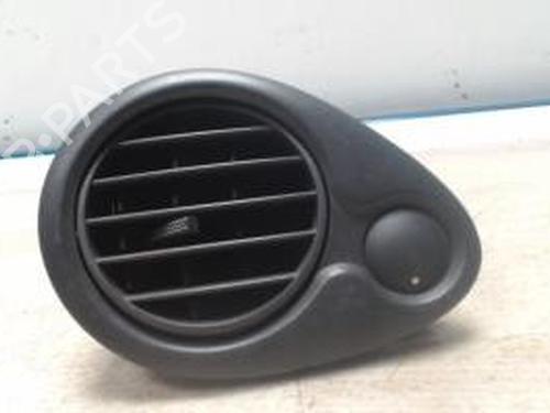Used Air vent RENAULT CLIO III (BR0/1, CR0/1) 1.5 dCi (BR17, CR17) (86 hp) 25421180