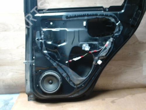 Used Right rear door SUZUKI SWIFT III (MZ, EZ) 1.3 DDiS (RS413D) (75 hp) 31232964