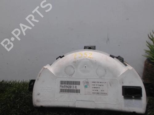 Instrument cluster CITROËN C3 I (FC_, FN_) 1.4 HDi | BP25391381C47