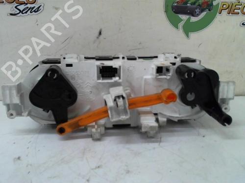 Climate control PEUGEOT 208 I (CA_, CC_) 1.4 HDi | BP25400935I5