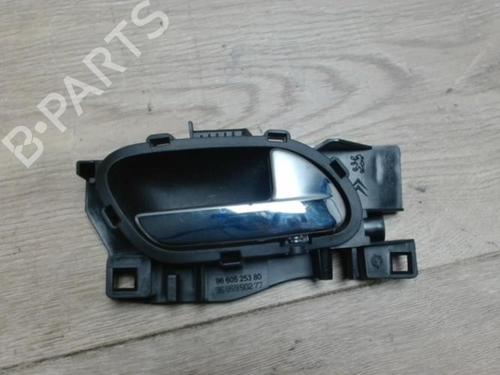 Front right interior door handle PEUGEOT 308 I (4A_, 4C_) 1.6 HDi | BP29054007I14 