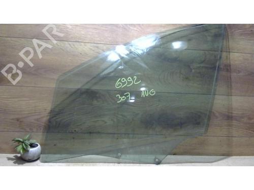 Front left door window PEUGEOT 307 SW (3H) 2.0 HDI 90 | BP25383610C18 