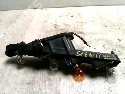 Licence plate light RENAULT SCÉNIC II (JM0/1_) 1.5 dCi (JM1E, JM16) | BP25427693I40