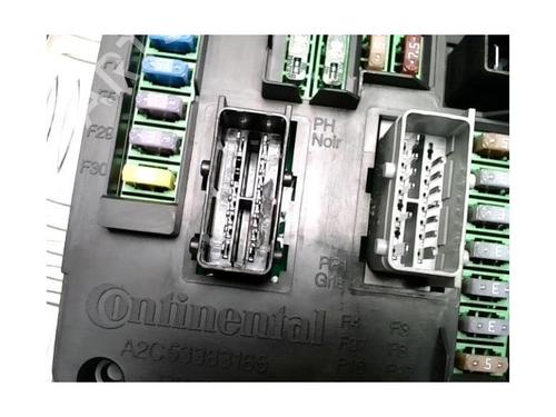 Fuse box CITROËN C4 Picasso II 1.6 HDi / BlueHDi 115 | BP25429853E1