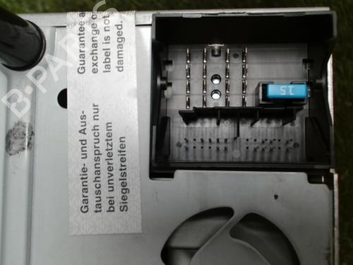 Autoradio für OPEL CORSA D (S07) 1.3 CDTI (L08, L68) (95 hp) 31227725