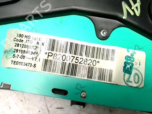 Instrument cluster DACIA LOGAN MCV (KS_) 1.5 dCi (KS0W) | BP25426414C47 - Image 6