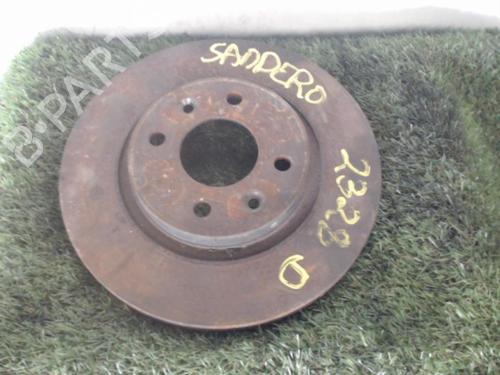 other-dacia-sandero-2008-25396713 main image