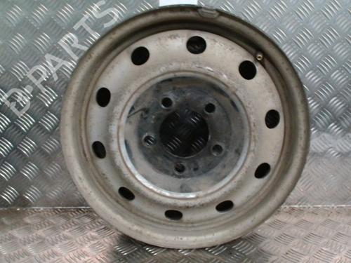 Used Rim Rim RENAULT MASTER II Platform/Chassis (ED/HD/UD) 2.5 dCi 120 (ED0M, ED0U, ED0W, ED4M, ED8M, ED8W, HD0M,... (115 hp) 33463241 33463241