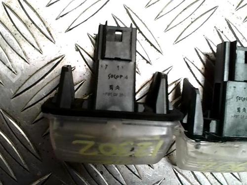 Licence plate light CITROËN C3 Picasso (SH_) 1.2 THP 110 (SHHNZ6) | BP32846307I40 - Image 2