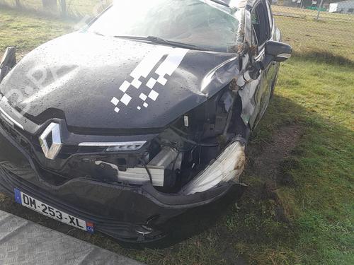 Left front seat RENAULT CLIO IV (BH_) 0.9 TCe 90 (BHNF, BHMA, BHMH, BHJK, BHJR) | BP31237924C15 - Image 5