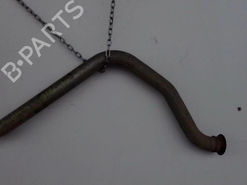 Used Exhaust system PEUGEOT 306 Hatchback (7A, 7C, N3, N5) 1.8 D (58 hp) 25416142