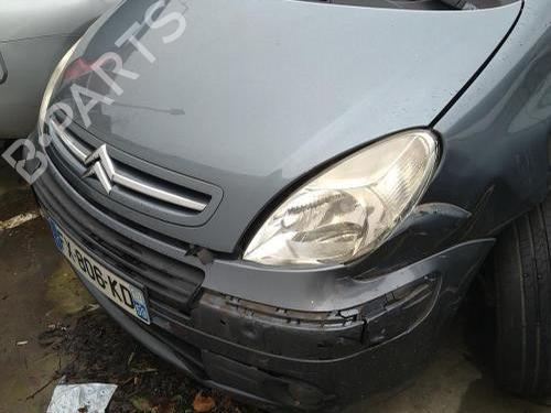 Advarselsbryter CITROËN XSARA PICASSO (N68) 1.6 HDi | BP29310079I22 
