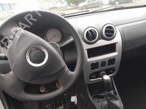 Left rear door DACIA SANDERO 1.2 16V | BP27665586C4