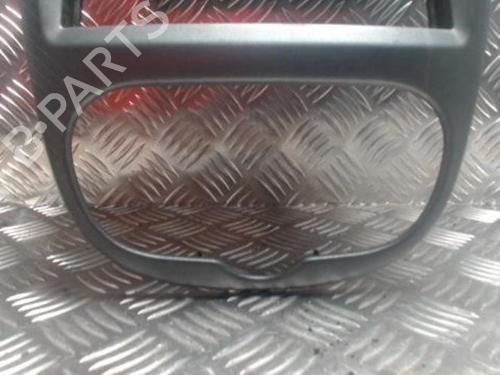 Middle console PEUGEOT 206 CC (2D) 2.0 S16 | BP26164187I22 