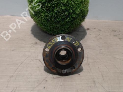 Achsschenkel rechts vorne für AUDI TT (8J3) 2.0 TFSI (200 hp) 31218961