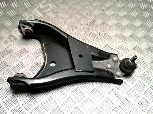 Used Left front suspension arm DACIA DUSTER (HS_) 1.5 dCi 4x4 (HSMC, HSMD) (110 hp) 31225096