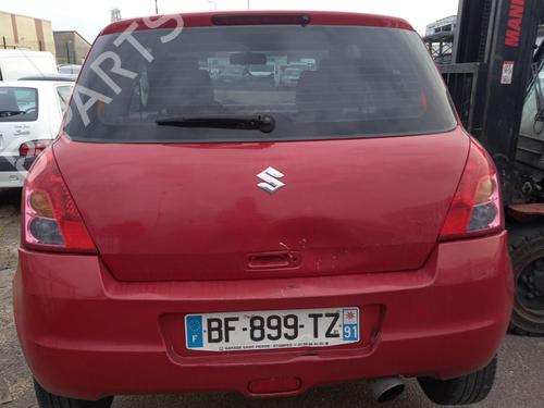 Steering wheel SUZUKI SWIFT III (MZ, EZ) 1.3 DDiS (RS413D) | BP31076911C49 