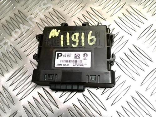 Control unit RENAULT MEGANE IV Grandtour (K9A/M/N_) 1.5 Blue dCi 115 (K9A6) | BP25841234M11 