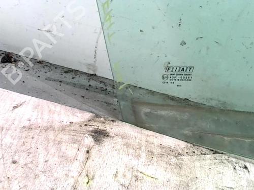 Front right door window FIAT PANDA (169_) 1.2 (169.AXB11, 169.AXB1A) | BP26515987C19
