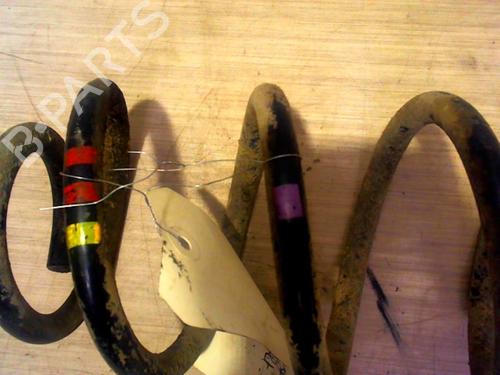 Shock absorber spring CITROËN C4 Coupe (LA_) 1.6 HDi | BP25391168C152
