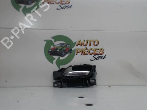 Used Front left interior door handle Front left interior door handle PEUGEOT 207 (WA_, WC_) 1.6 HDi (109 hp) 25398136 25398136