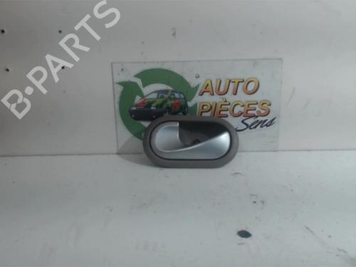 Used Rear left interior door handle RENAULT CLIO III (BR0/1, CR0/1) 1.5 dCi (BR17, CR17) (86 hp) 25415534