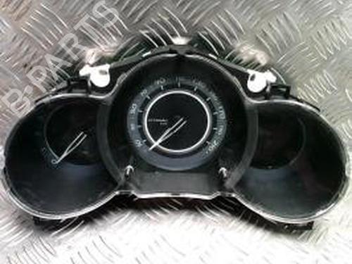 Cockpit CITROËN C3 II (SC_) 1.6 HDi (92 hp) 25617836