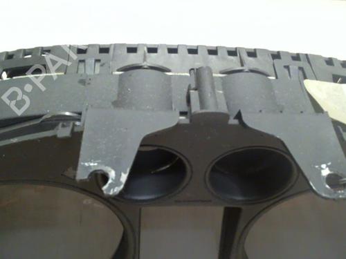 Instrument cluster SEAT CORDOBA (6L2) 1.9 TDI | BP31218345C47