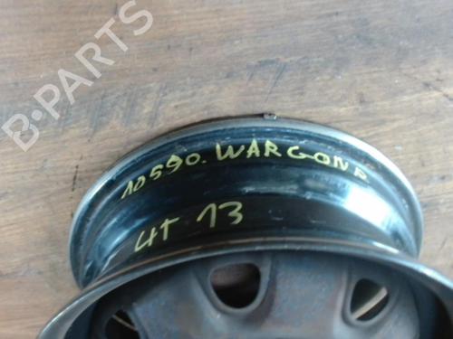 Used Rim SUZUKI WAGON R+ Hatchback (EM) 1.0 (RC410, SR410, SR412) (65 hp) 31238713