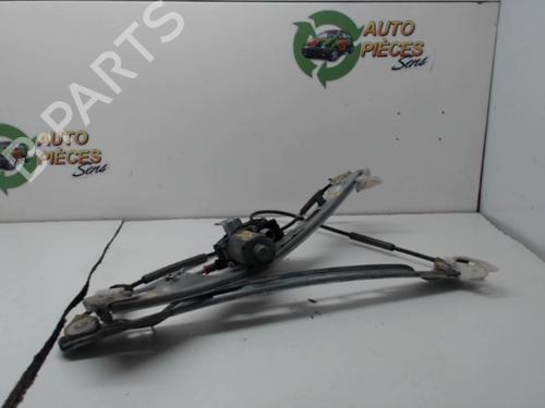 Used Front left window mechanism PEUGEOT 206 Hatchback (2A/C) 1.4 i (75 hp) 25397813