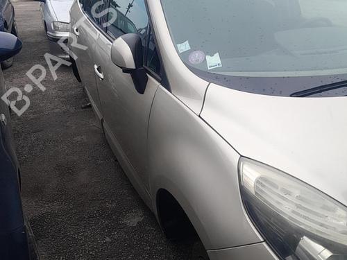 Right front seat RENAULT GRAND SCÉNIC III (JZ0/1_) 1.4 16V (JZ0F) | BP31238026C16 