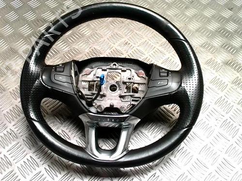 Used Steering wheel Steering wheel PEUGEOT 208 I (CA_, CC_) 1.4 HDi (68 hp) 36004288 36004288