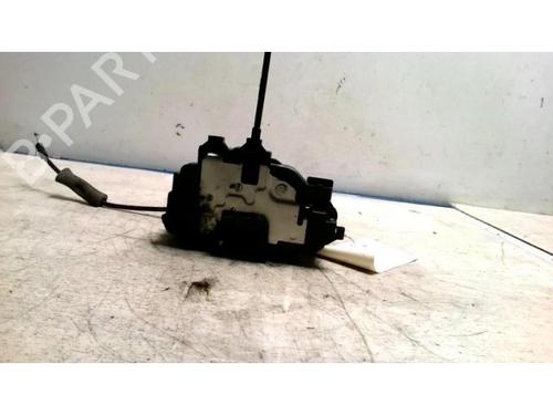 Front left lock RENAULT CLIO III (BR0/1, CR0/1) 1.2 16V (BR02, BR0J, BR11, CR02, CR0J, CR11) | BP25424500C98