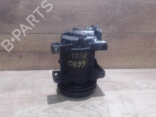 Used AC compressor NISSAN ALMERA TINO (V10) 2.2 dCi (115 hp) 25414512