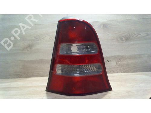 Used Left taillight MERCEDES-BENZ A-CLASS (W168) A 170 CDI (168.009, 168.109) (95 hp) 25411091