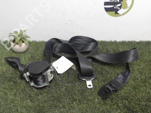 Used Rear left seatbelt RENAULT GRAND SCÉNIC III (JZ0/1_) 1.5 dCi (JZ09, JZ0D, JZ10, JZ14, JZ1G, JZ29, JZ2C) (110 hp) 25393562