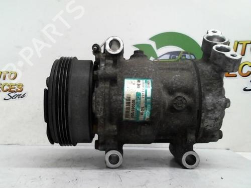 AC-Kompressor RENAULT CLIO II (BB_, CB_) 1.2 16V (BB05, BB0W, BB11, BB27, BB2T, BB2U, BB2V, CB05,... | BP25415712M34 