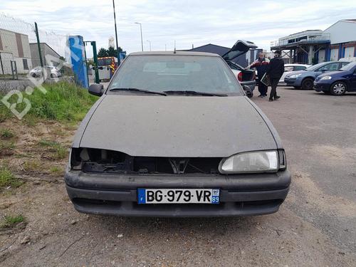 Left front shock absorber RENAULT 19 I (B/C53_) 1.9 D (B/C534, B/C53J) | BP25425428M16 